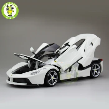 1/18 LaFerrari Bburago 16001, литая под давлением модель автомобиля, игрушки для мальчиков и девочек, подарки для друзей