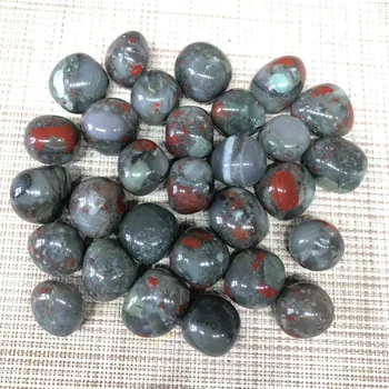 1 кг Оптом натуральный африканский кровавый камень, щебень, большие кувырки, перекатывающийся камень, украшения, благовонный камень