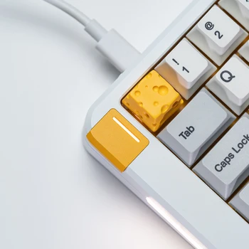 1 шт. Полимерный колпачок для ключей ESC Механическая клавиатура, колпачки для клавиш для переключателей Cherry MX, клавиатуры, ключ 