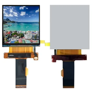 2,9-Дюймовый LS029B3SX06 RGB с вертикальной полосой MIPI 51 Pin FPC ЖК-панель с разрешением 2160x2160 Четкий ЖК-дисплей AR VR Smart Device