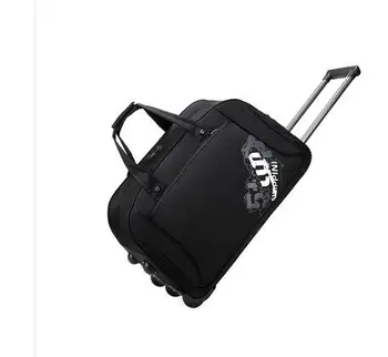 20-дюймовая сумка для багажа на колесиках, женская ручная кладь, дорожная сумка-тележка на колесиках, багажная тележка, чемодан на колесиках, вещевой мешок