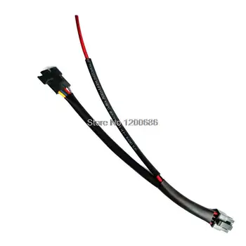 20 СМ 20AWG 43025-0808 43025-0800 43025 0430250800 Molex 8-Контактный Разъем Micro-fit 3.0 SM2.54 с разъемом для прокладки кабеля из ПВХ