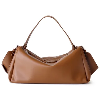 2023 Абсолютно Новые Женские сумки, Дизайнерская женская модная сумка-тоут на плечо, Большая вместительная сумка-ведро, дизайнерские сумки, Роскошный черный