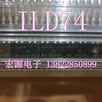 30шт оригинальная новая оптопара ILD74 optocoupler