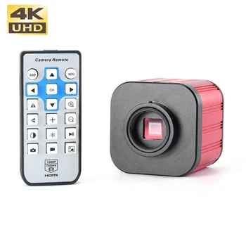 4K UHD Sony CMOS Цифровой Микроскоп Камера 1080P Full HD 120 Кадров в секунду Промышленная видеокамера для ремонта печатных плат телефонов, процессоров, пайки