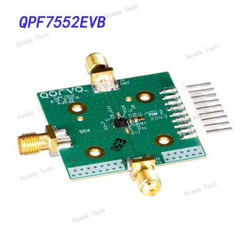 Avada Tech QPF7552EVB 5 ГГц Wi-Fi 6 UNII2c-3 встроенных передних E