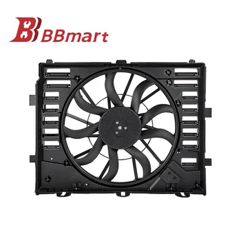 BBMart Автозапчасти 4H0959455AB Для Audi A8 Вентилятор Радиатора Охлаждения 4H0 959 455AB 100% Высококачественные Автомобильные Аксессуары 1 шт.
