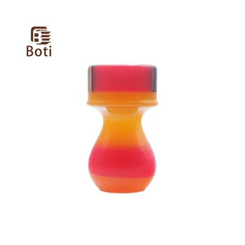 Boti Brush-средство для бритья с красочной ручкой из смолы ручной работы, необходимые инструменты для ежедневного бритья, высококачественный набор щеток для бороды