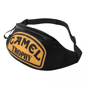 Camel Trophy, Классическая нагрудная сумка с логотипом, мужские И Женские трендовые сумки с диагональю бюста