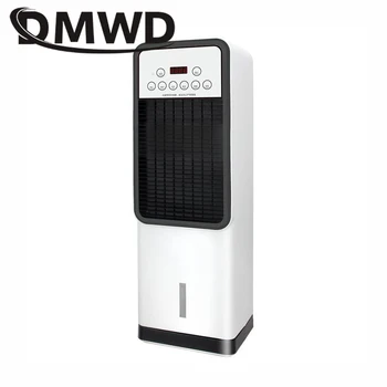 DMWD Вентилятор кондиционирования Воздуха с водяным охлаждением, Охладитель, Увлажнитель, Охлаждающий Кондиционер, Нагревательная плита, Радиатор, Обогреватель, Воздуходувка, Мобильный Обогреватель