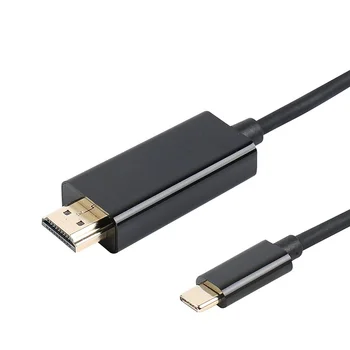 DP-HDMI-совместимый Кабель 4K 30Hz DisplayPort-HD Адаптер Display Port Видео Аудио для ПК HDTV Проектор Ноутбук