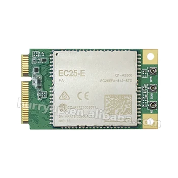 EC25-EU Mini PCIe для EMEA/Таиланд, беспроводная сетевая карта с модулем EC25 4G/LTE