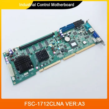 FSC-1712CLNA Версия: A3 CM1.5G/256M Промышленное устройство управления материнской платой Материнская плата высокого качества Быстрая доставка