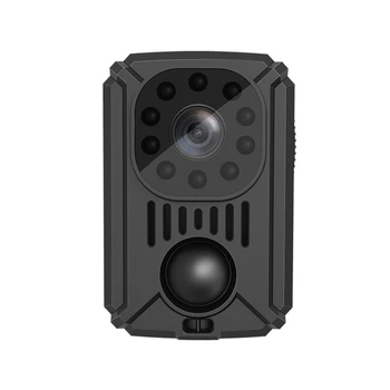 MD31 Мини PIR Видеокамера Для Фотосъемки на Заднем плане DV Smart Camera HD 1080P Рекордер С Активацией Движения Маленькая Камера-Няня
