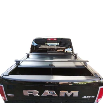 ODM/OEM выдвижная жесткая накладка для кровати tonneau, роликовая крышка для Dodge RAM 1500