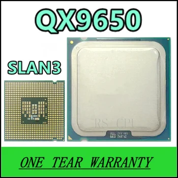 QX9650 SLAN3 с четырехъядерным процессором 3,0 ГГц L2 = 12 М 1333 130 Вт LGA 775