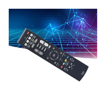 RAV533 Замена пульта дистанционного управления для системы домашнего кинотеатра Yamaha AV-ресивер RX-V579 HTR-4068 TSR-5790 HTR-3068 RX-V479