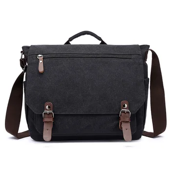 Weysfor Холщовые сумки через плечо, сумка-мессенджер, Женская сумка через плечо, Портфели для ноутбуков, Деловая сумка на плечо