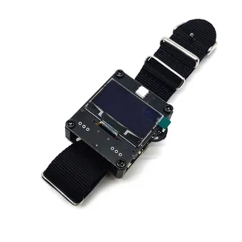 WiFi Deauther браслет смарт-часы ESP8266 Плата для разработки Arduino комплект