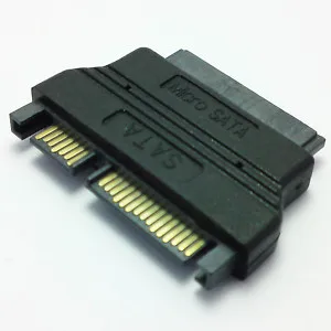 Xiwai SA-006 7 9 Micro SATA SSD 1/8 