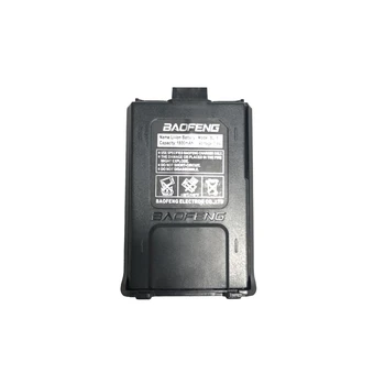 Аккумулятор Baofeng UV-5R 1800 мАч, длительный срок службы для радиоприемников Baofeng UV 5R, Аксессуары для дополнительной батареи, модель BF UV5R