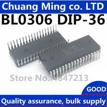 Бесплатная доставка 50 шт./лот BL0306 0306 DIP-36 Усилитель мощности реверберационный чип