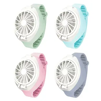 Вентилятор воздушного охлаждения USB 20CC Перезаряжаемый Съемный для настольного вентилятора toy watch