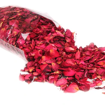 Выберите 30/50/100 г натуральных сушеных лепестков роз, Романтическая ванна, сухие лепестки цветов, спа, отбеливающий душ, ароматерапия, набор для купания