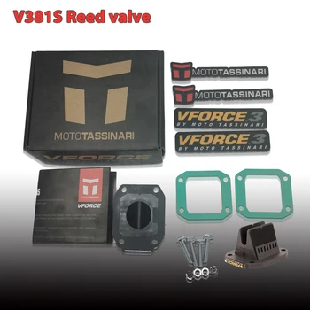 Герконовый клапан V Force V381S Для Мотоциклов VForce 4 Honda CR80 CR85 CR80R CR85R CR80RB CR85RB