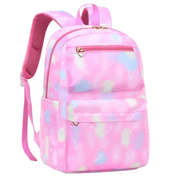 Детские школьные сумки для девочек, ортопедический рюкзак, Детский рюкзак принцессы, школьный рюкзак для начальной школы, Детский ранец mochila