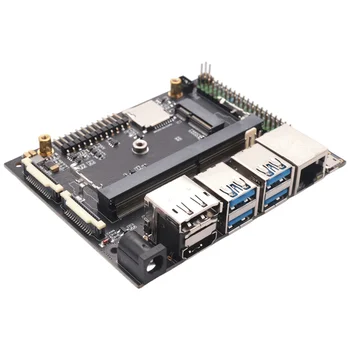 Для Jetson Nano 4GB Developer AI Плата разработки искусственного Интеллекта Модуль JetsonNano/Jetson Xavier NX Core Board
