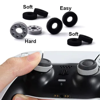 Для PS5 Precision Rings Система управления движением прицеливания для PlayStation 5 PS4 для Xbox серии X Switch Pro