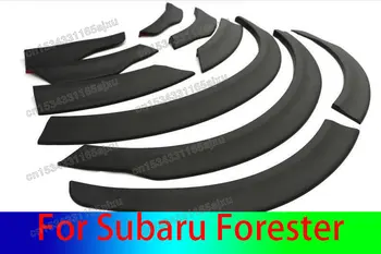 Для Subaru Forester 2013-2017 Наружное боковое крыло кузова, колеса, выступающие крышки