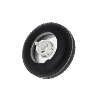 Для беспроводной мыши Logitech G403/G703 Колесо Прокрутки Пластик + резиновые черные колеса для мыши