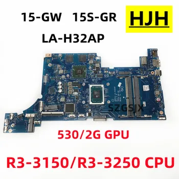 Для ноутбука HP 15-GW 15Z-GW 15-GR 15S-GR, материнская плата GPP53 LA-H32AP R3-3150/3250 процессор DDR4