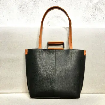 Женская сумка через плечо большой емкости, Кожаная Женская сумка Известного дизайнера, Роскошная Брендовая женская сумка, Специальная сумка-тоут для поездок на работу