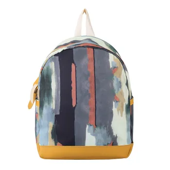 Женский дорожный рюкзак, многофункциональная школьная сумка для девочек-подростков, повседневная сумка для колледжа с отстрочкой MD0250