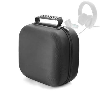 Жесткая сумка для хранения из ЭВА для Alienware AW510H AW310H AW521BR, переносной чехол для наушников, защита гарнитуры, жесткие сумки для переноски