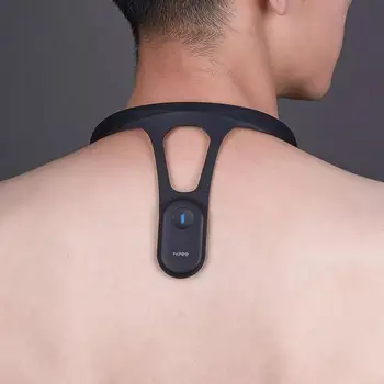 Интеллектуальное устройство для коррекции осанки Hipee, научный корректор для контроля осанки спины в режиме реального времени для взрослых