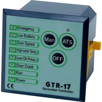 Контроллер генератора автоматического запуска ASM17 ASM-17 GTR-17 GTR17 Клавиша запуска