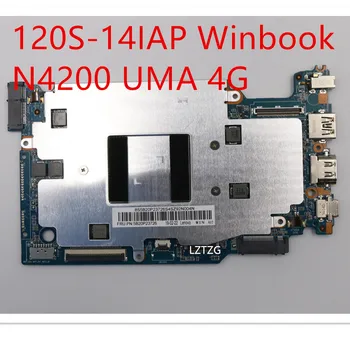 Материнская плата для ноутбука Lenovo ideapad 120S-14IAP Winbook Материнская плата N4200 UMA 4G 5B20P23726