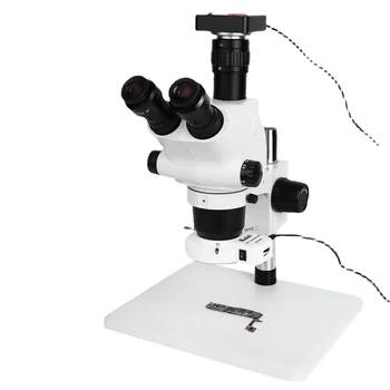 Микроскоп Kaisi Ks6565, электрический микроскоп для ремонта и лаборатории Kaisi