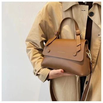 Модная женская сумка с дизайнерским рисунком, сумки через плечо большой емкости для женщин 2022, Повседневная сумка-тоут из искусственной кожи, сумка-мессенджер