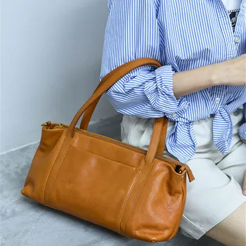 Модная оригинальная женская сумка через плечо из натуральной кожи, наручная сумка для выходных и вечеринок, дизайнерская роскошная женская сумка из натуральной воловьей кожи