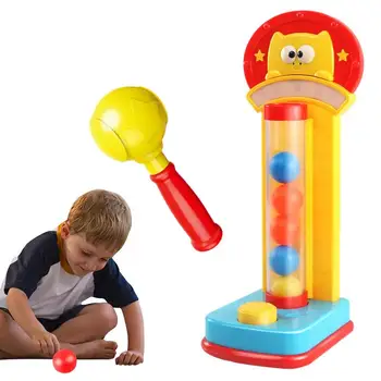 Мяч Монтессори для раннего развития, красочные игрушки для детей, мальчиков и девочек