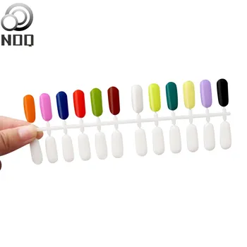 Набор коротких накладных ногтей Нажимайте на натуральные белые искусственные ногти, наконечники для украшения ногтей на пальцах, инструменты для маникюра