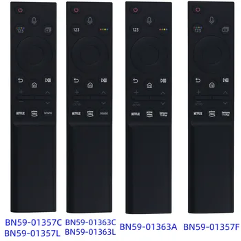 Новая замена BN59-01363L/A/C голосового пульта дистанционного управления BN59-01357F/L/C Для Samsung Smart TV UN43AU8000FXZA, UN65AU8000FXZA