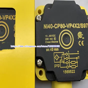Новый датчик приближения NI40-CP80-VP4X2/S100 NI40-CP80-VN4X2/S100 NI40-CP80-Y1/S100