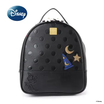 Оригинальный новый рюкзак Disney Mickey, Роскошный бренд, женский рюкзак, Модный рюкзак для отдыха и путешествий, детская школьная сумка с героями мультфильмов