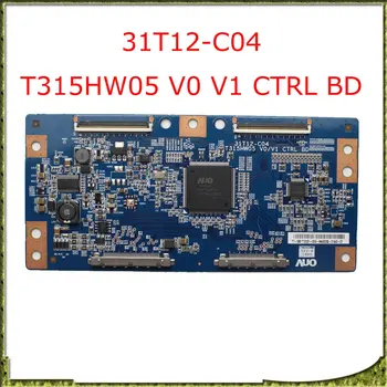 Плата T-Con T315HW05 V0 V1 CTRL BD 31T12-C04 для замены платы ТЕЛЕВИЗОРА Оригинальный продукт T315HW05 V0 V1 31T12-C04 Плата T-Con